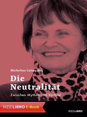 cover image of Die Neutralität